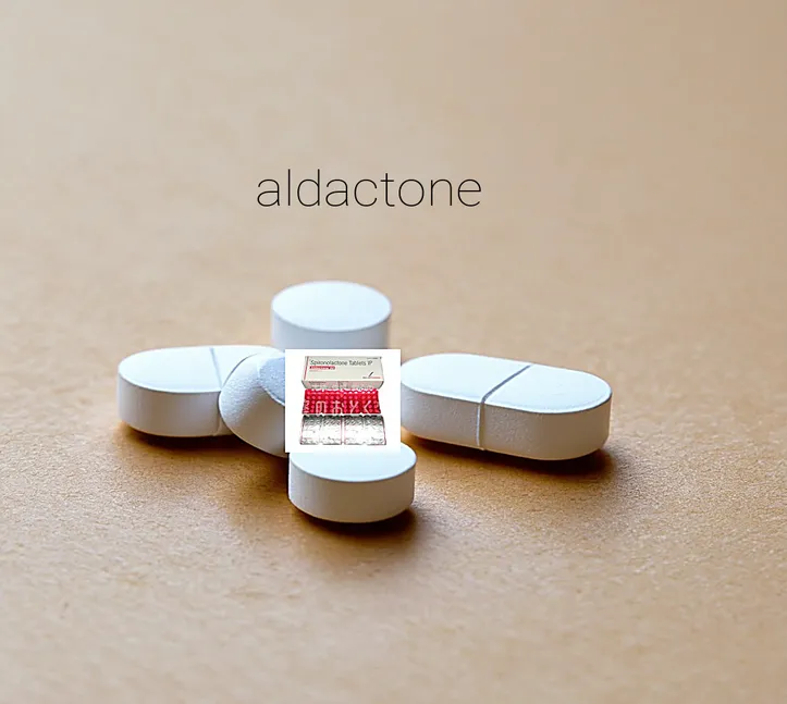 Aldactone 3